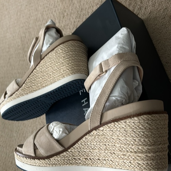 NWT Cole Haan Cloud Espadrille - Picture 7 of 7